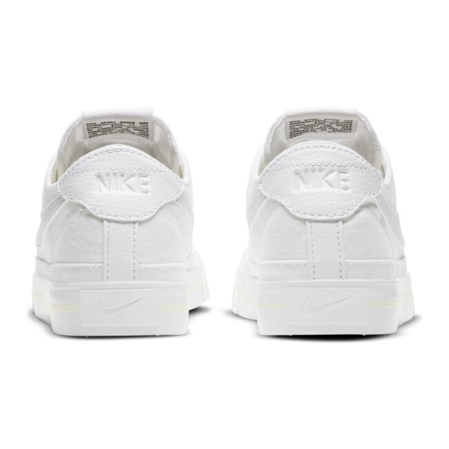 NIKE W COURT LEGACY CNVS laisvalaikio batai | Sportland