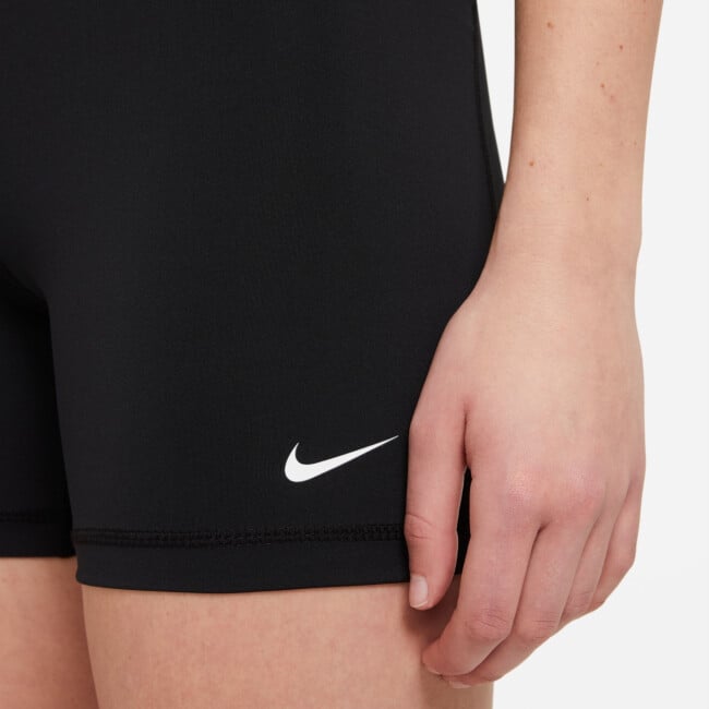 ■NIKE■ Pro 365 5 inch shorts W black white CZ9832010 CZ983 Nike Pro 365 Women's 5