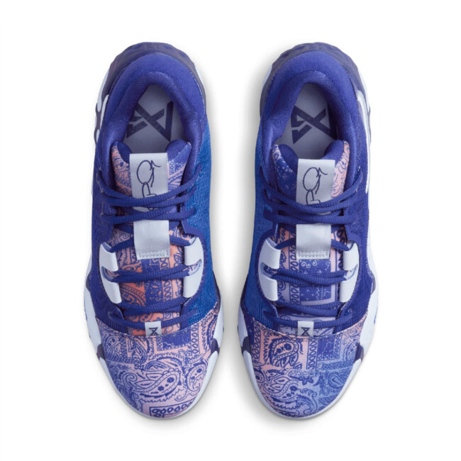 NIKE PG 6 krepšinio treniruočių bateliai | Sportland