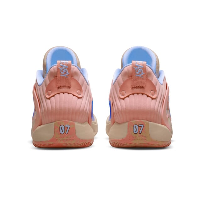 NIKE ナイキ NIKE KD15 krepšinio treniruočių bateliai | Sportland