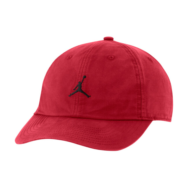 w JORDAN JUMPMAN HERITAGE86 WASHED CAP kepurės