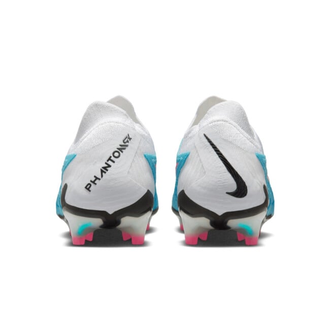 NIKE GRIPKNIT PHANTOM GX ELITE FG FIRM-GROUND SOCCER CLEATS