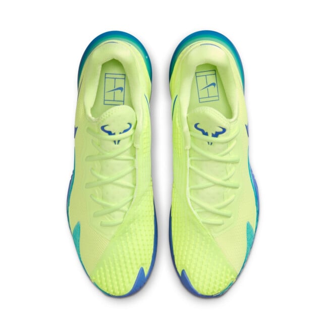 NIKE COURT ZOOM VAPOR CAGE 4 RAFA MEN'S HARD COURT TENNIS