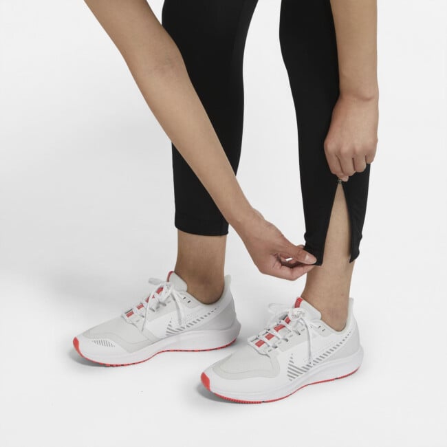 NIKE DRI-FIT ESSENTIAL WOMEN'S RUNNING PANTS kelnės