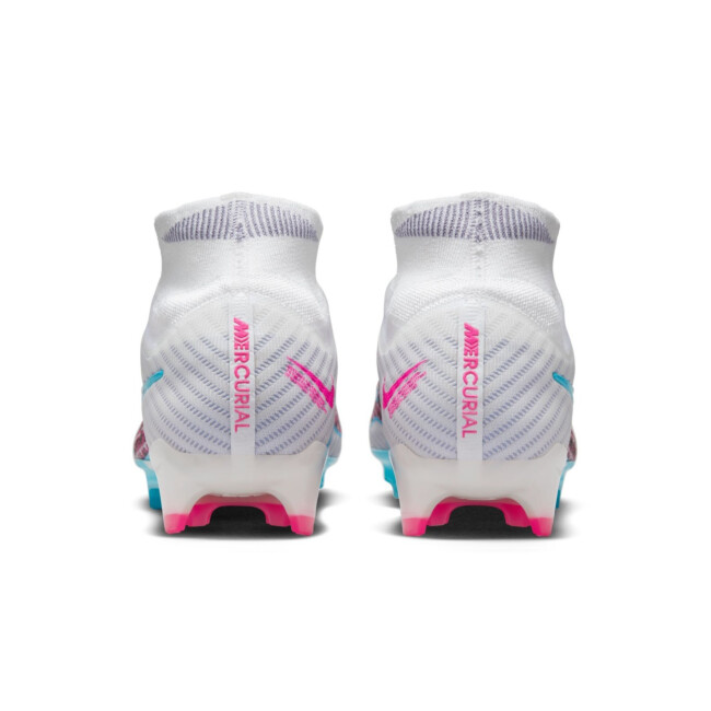 NIKE ZOOM MERCURIAL SUPERFLY 9 ELITE FG FIRM-GROUND SOCCER