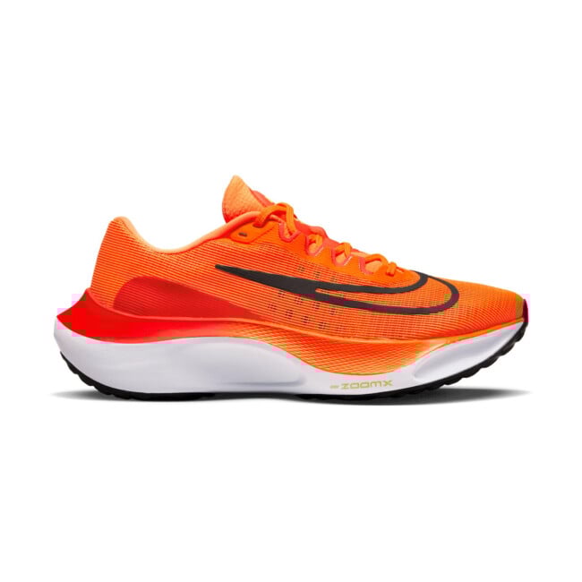 Nike Zoom Fly 5 Men's Running Shoes - Black/White