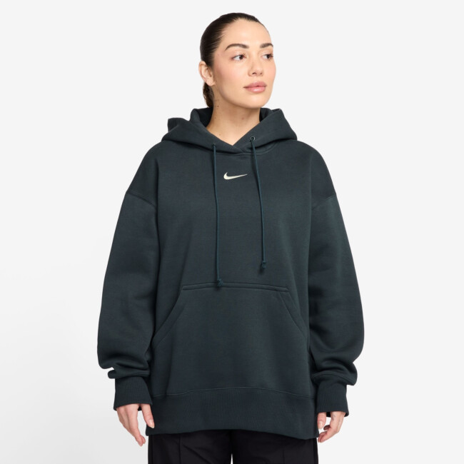 NIKE SPORTSWEAR PHOENIX FLEECE OVERSIZED PULLOVER HOODIE džemperiai