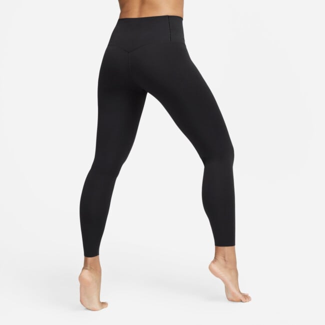 Super Sculpt Seamless Full Length Leggings in Eggshell | Bo+Tee