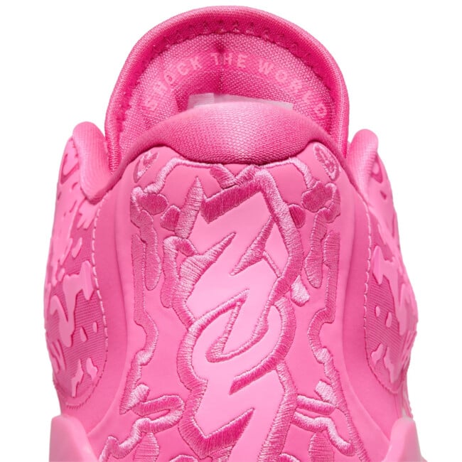 JORDAN ZION 3 BASKETBALL SHOES krepšinio treniruočių bateliai