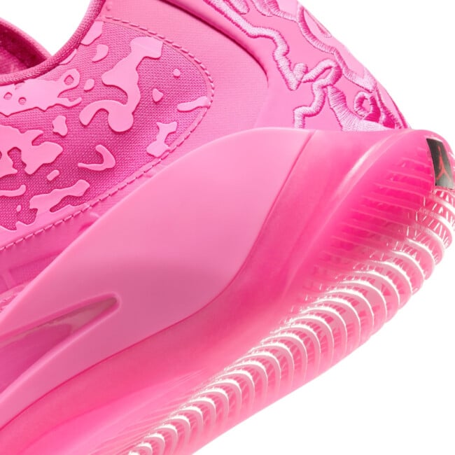 JORDAN ZION 3 BASKETBALL SHOES krepšinio treniruočių bateliai