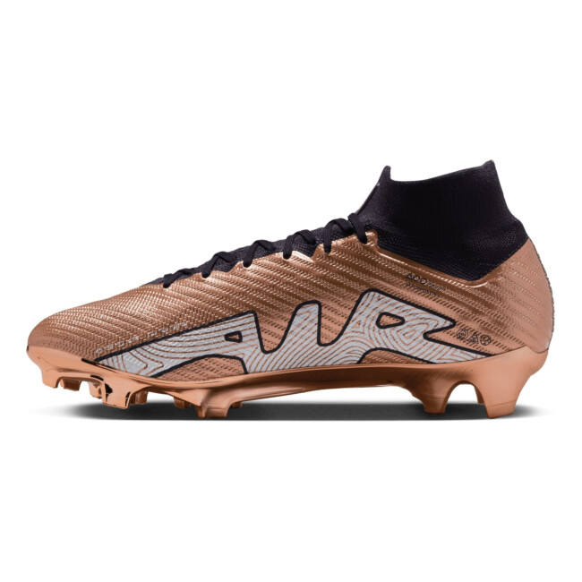NIKE ZOOM MERCURIAL SUPERFLY 9 ELITE FG FIRM-GROUND SOCCER