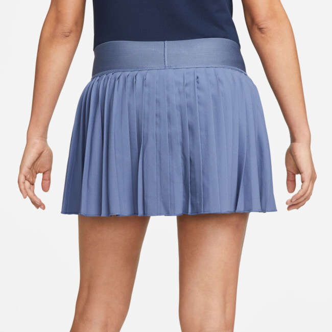 NIKECOURT DRI-FIT ADVANTAGE WOMEN'S PLEATED TENNIS SKIRT