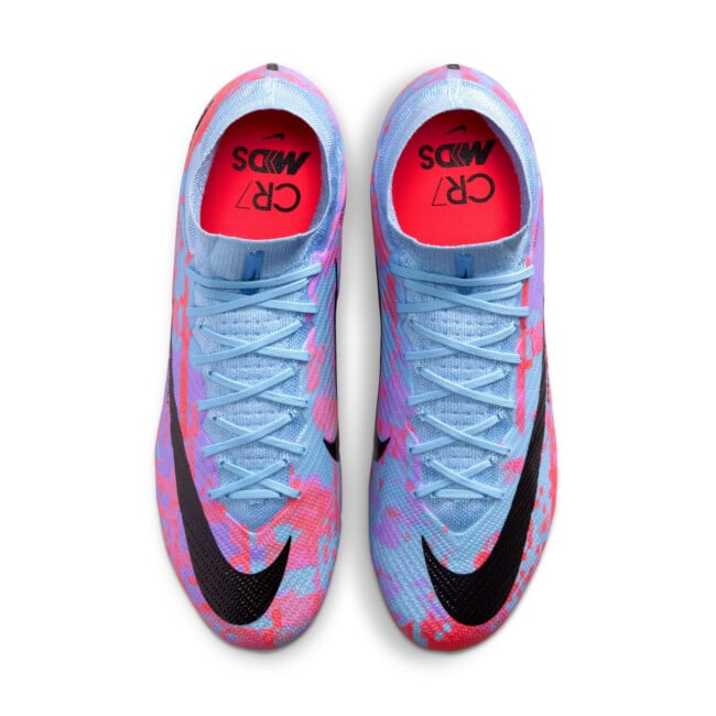 NIKE ZOOM MERCURIAL DREAM SPEED SUPERFLY 9 ELITE FG FIRM