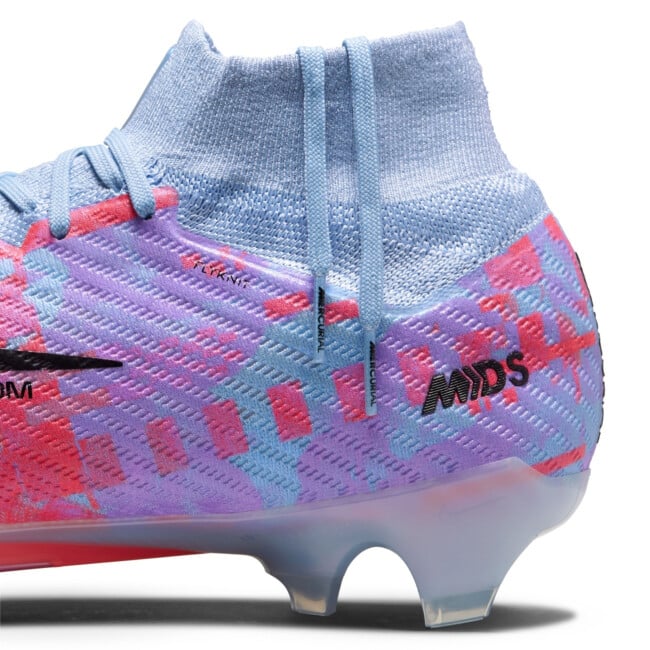 NIKE ZOOM MERCURIAL DREAM SPEED SUPERFLY 9 ELITE FG FIRM