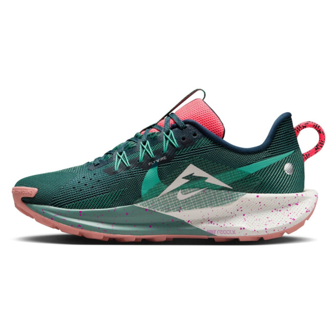 plrk NIKE REACTX PEGASUS TRAIL 5 WOMEN'S TRAIL RUNNING SHOES bėgimo batai
