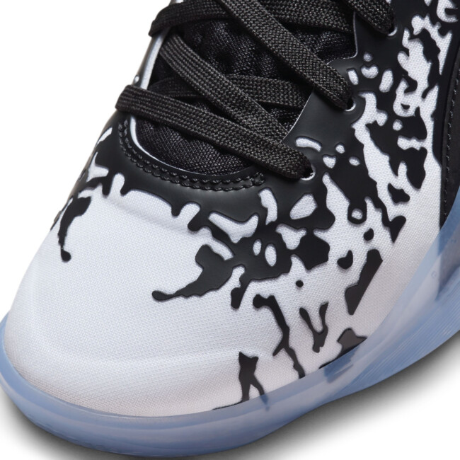 AIR JORDAN ZION 3 MUD, SWEAT AND TEARS GS BOYS' BASKETBALL