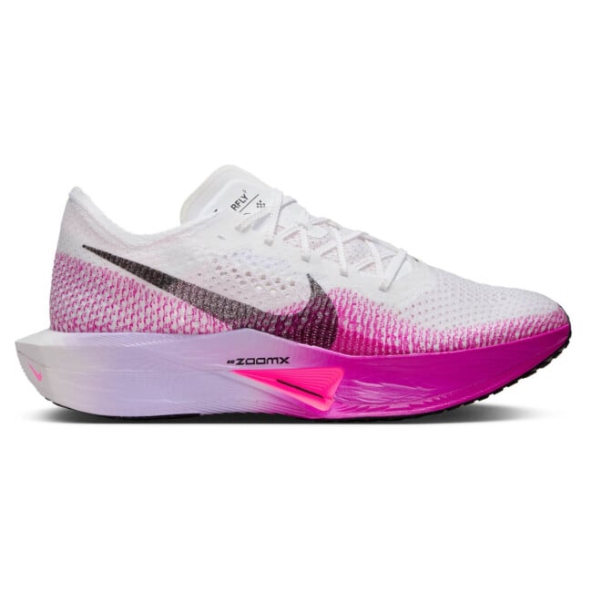 ファッション NIKE batai bėgimo SHOES RACING ROAD MEN'S 3 VAPORFLY スパイク・シューズ