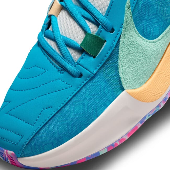 NIKE FREAK 5 BASKETBALL SHOES krepšinio treniruočių bateliai