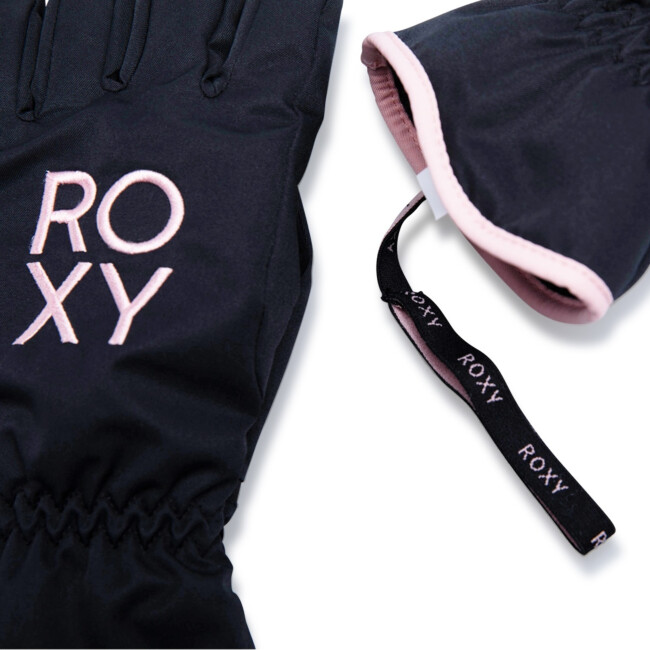 Roxy Gtx Fizz Gloves True Black Gants de ski femme Roxy Gtx Fizz Gloves True Black Gants de ski femme
