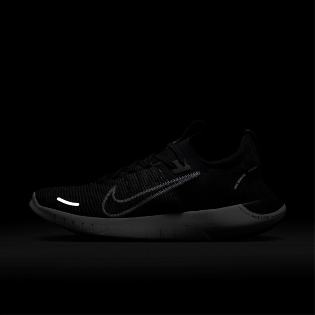 NIKE FREE RUN FLYKNIT NEXT NATURE MEN'S ROAD RUNNING SHOES bėgimo