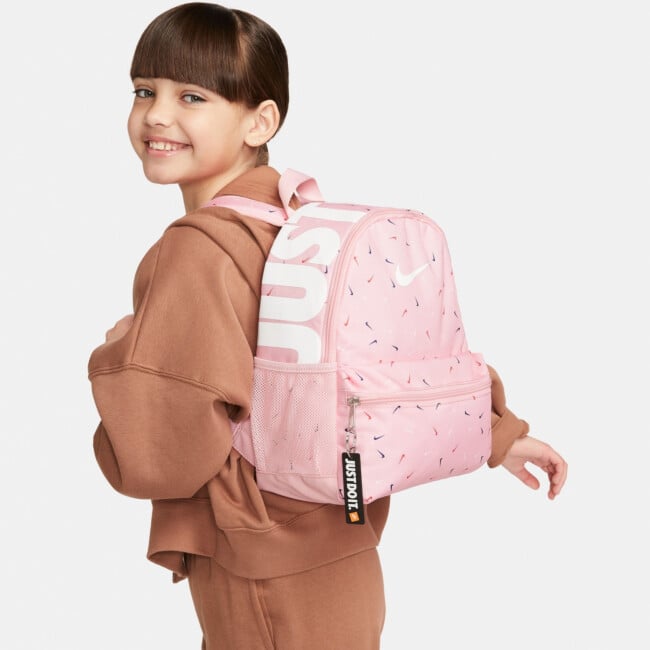 NIKE BRASILIA JDI KIDS' MINI BACKPACK - 11L kuprinės