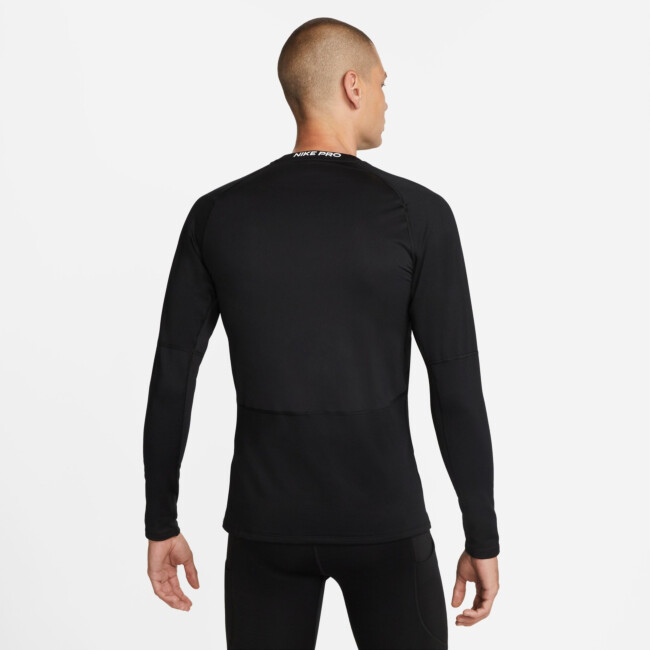 nike men's hyperwarm long sleeve