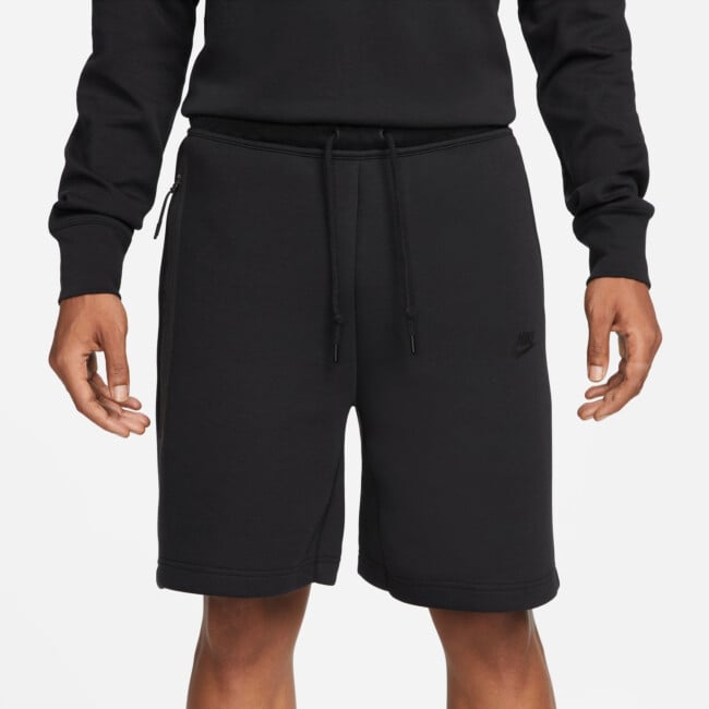 nike tech fleece shorts 2019