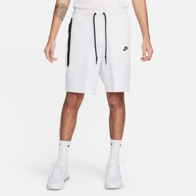 nike tech fleece shorts 2019