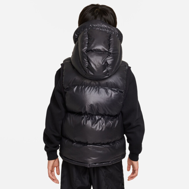 NIKE THERMA-FIT ULTIMATE REPEL PUFFER BIG KIDS' HOODED VEST