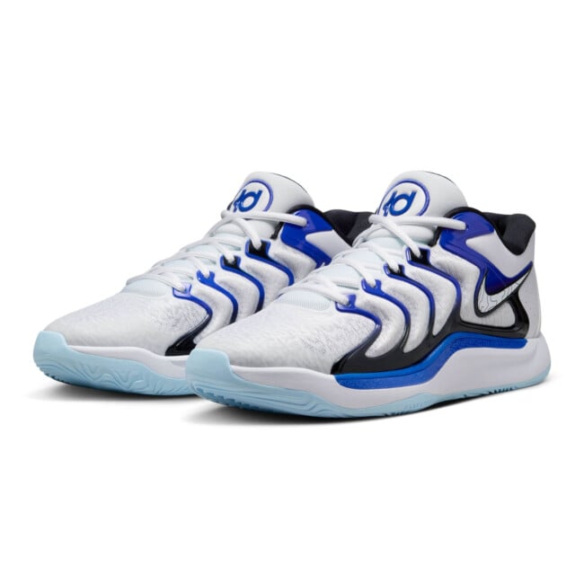 NIKE KD17 MEN'S BASKETBALL SHOES krepšinio treniruočių bateliai