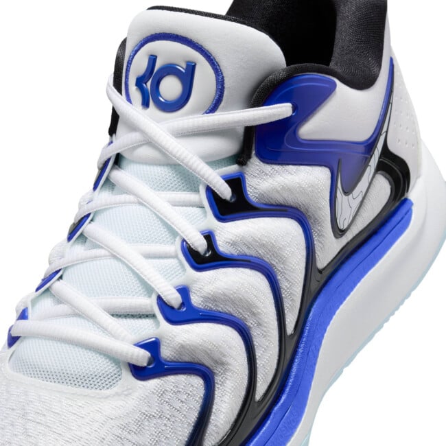 NIKE KD17 MEN'S BASKETBALL SHOES krepšinio treniruočių bateliai