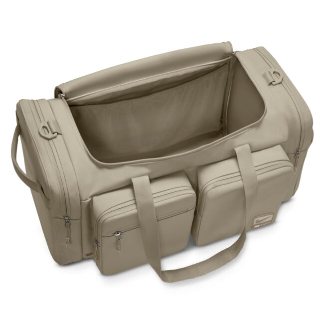 NIKE UTILITY POWER 2.0 DUFFEL BAG - 51L sportiniai ir kelionių