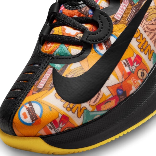 NIKECOURT AIR ZOOM GP TURBO NAOMI OSAKA PREMIUM WOMEN'S HARD