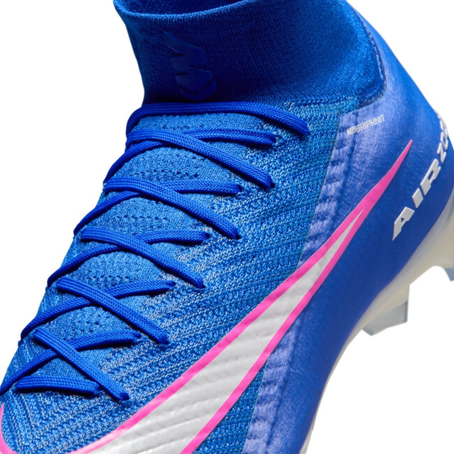 NIKE MERCURIAL SUPERFLY 10 ELITE FIRM-GROUND HIGH-TOP FOOTBALL
