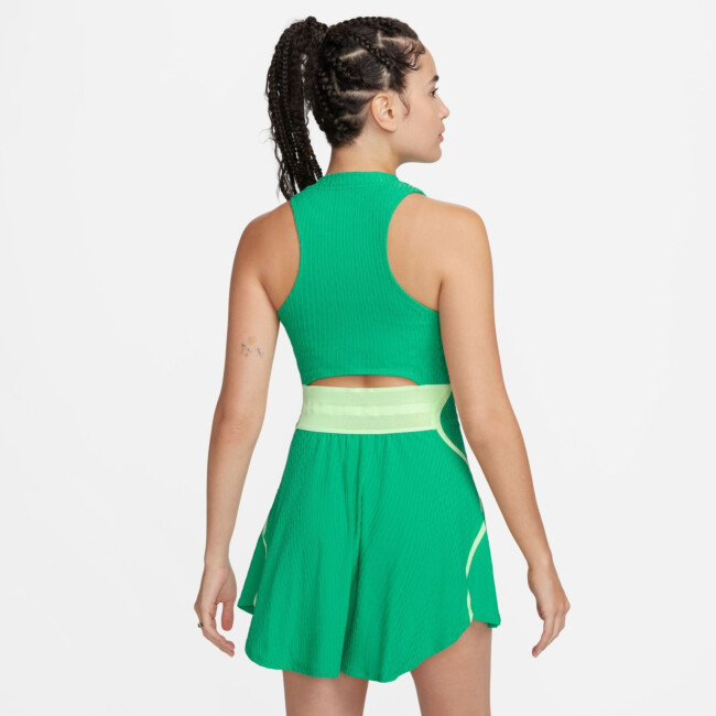 NIKE COURT SLAM WOMEN'S DRI-FIT TENNIS DRESS sijonai ir suknelės