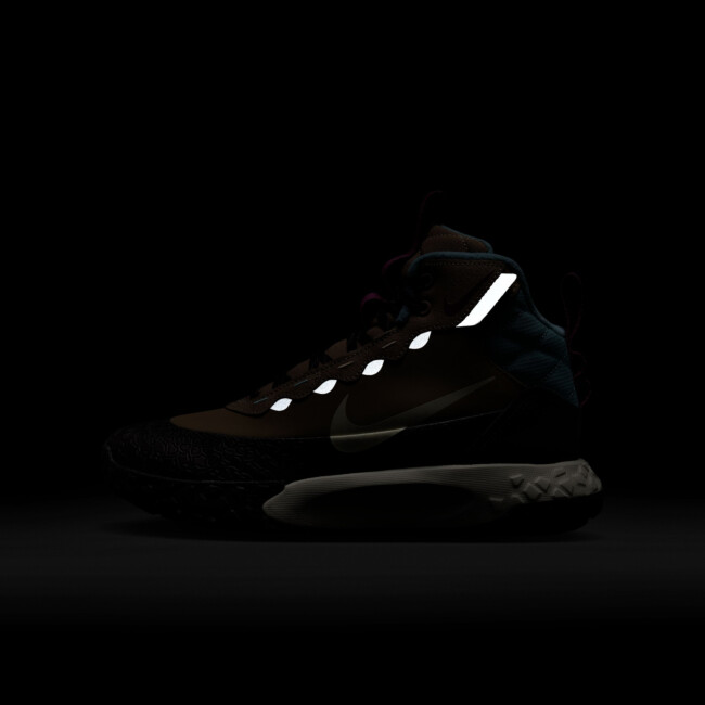 NIKE HIKEDA BIG KIDS' BOOTS batai