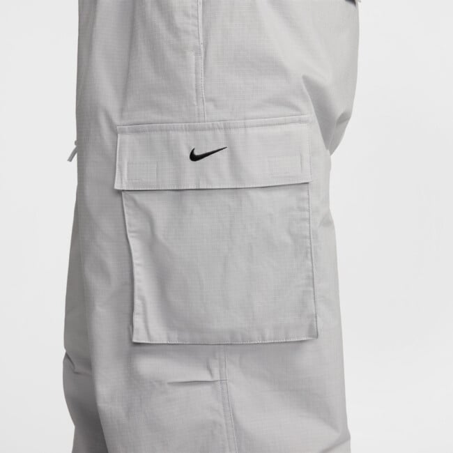 NIKE SPORTSWEAR WOMEN'S MID-RISE OVERSIZED CARGO PANTS kelnės