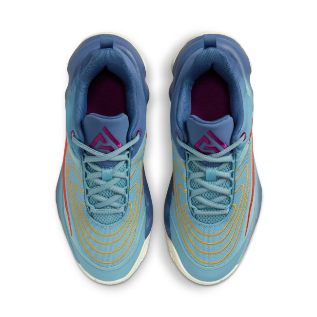NIKE GIANNIS IMMORTALITY 4 BIG KIDS' BASKETBALL SHOES krepšinio