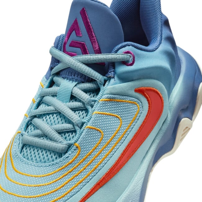 シューズ(男性用) NIKE GIANNIS IMMORTALITY 4 28cm NIKE GIANNIS IMMORTALITY 4 BIG KIDS' BASKETBALL SHOES krepšinio