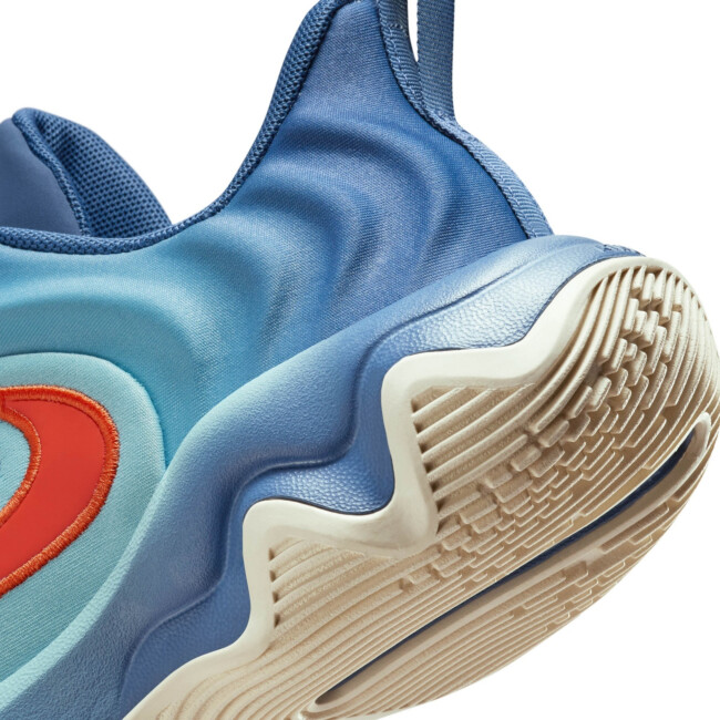 NIKE GIANNIS IMMORTALITY 4 BIG KIDS' BASKETBALL SHOES krepšinio