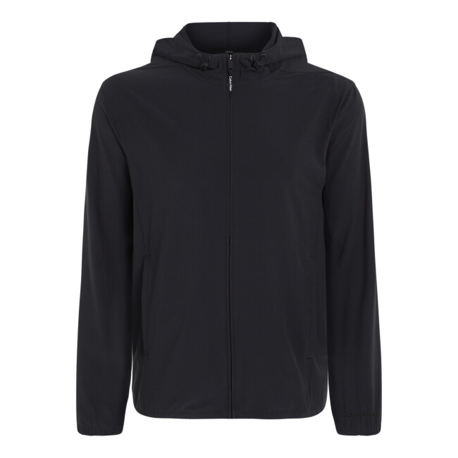 CALVIN KLEIN MEN'S RIPSTOP WINDBREAKER striukės ir parkos