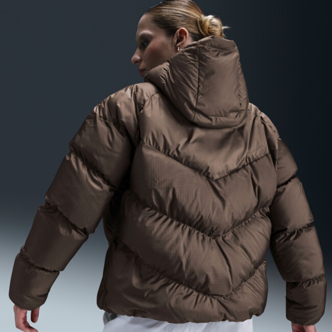 NIKE SPORTSWEAR WINDPUFFER WOMEN'S STORM-FIT LOOSE JACKET