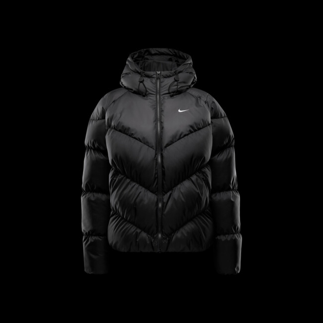 NIKE SPORTSWEAR WINDPUFFER WOMEN'S STORM-FIT LOOSE JACKET
