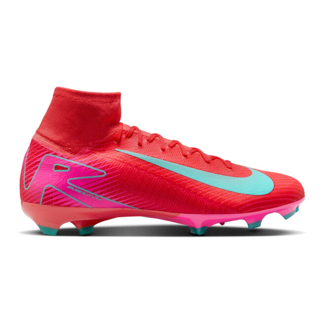 NIKE MERCURIAL SUPERFLY 10 PRO FIRM-GROUND HIGH-TOP FOOTBALL