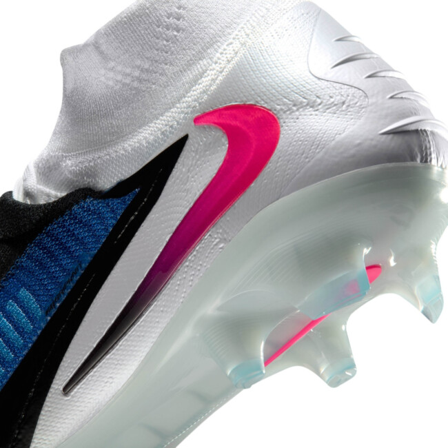NIKE PHANTOM 6 HIGH ELITE FIRM-GROUND FOOTBALL CLEATS futbolo bateliai