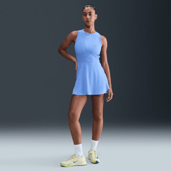 ★新品★　NIKE　NikeCourt Dri-FIT Slam Dress NIKE COURT SLAM DRI-FIT TENNIS DRESS sijonai ir suknelės