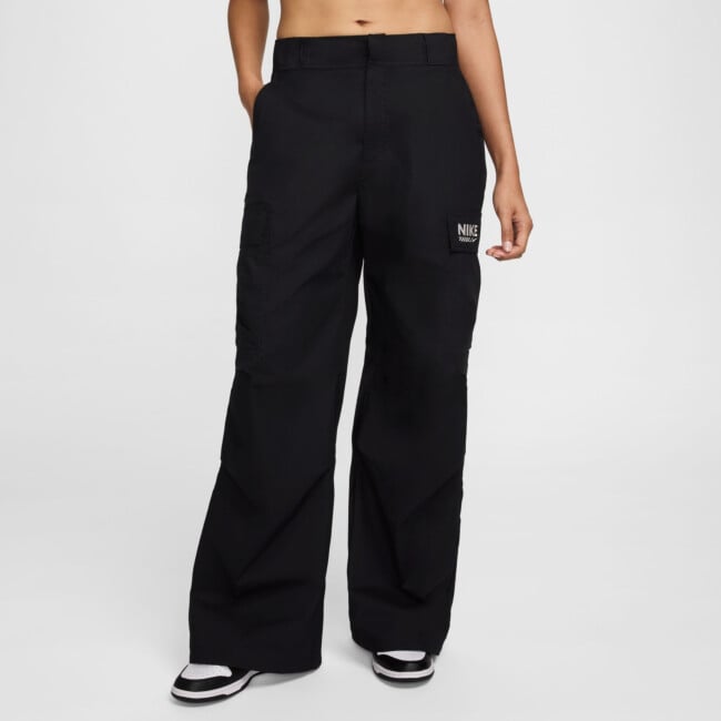 nike sportswear women's woven pants