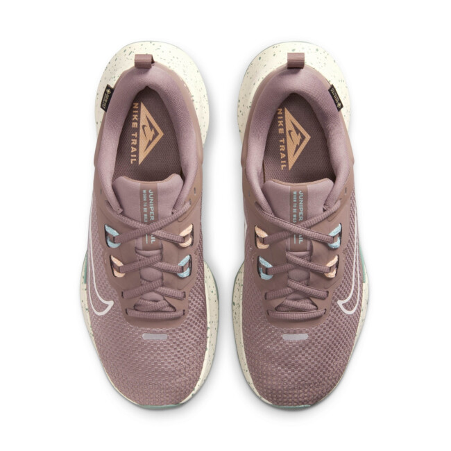 NIKE JUNIPER TRAIL 2 GORE-TEX WATERPROOF TRAIL RUNNING SHOES