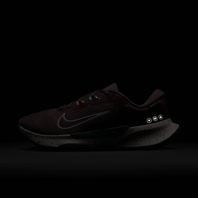 NIKE JUNIPER TRAIL 2 GORE-TEX WATERPROOF TRAIL RUNNING SHOES