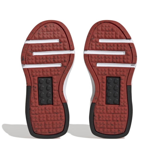 ADIDAS KIDS X LEGO® TECH RNR ELASTIC LACE AND TOP STRAP